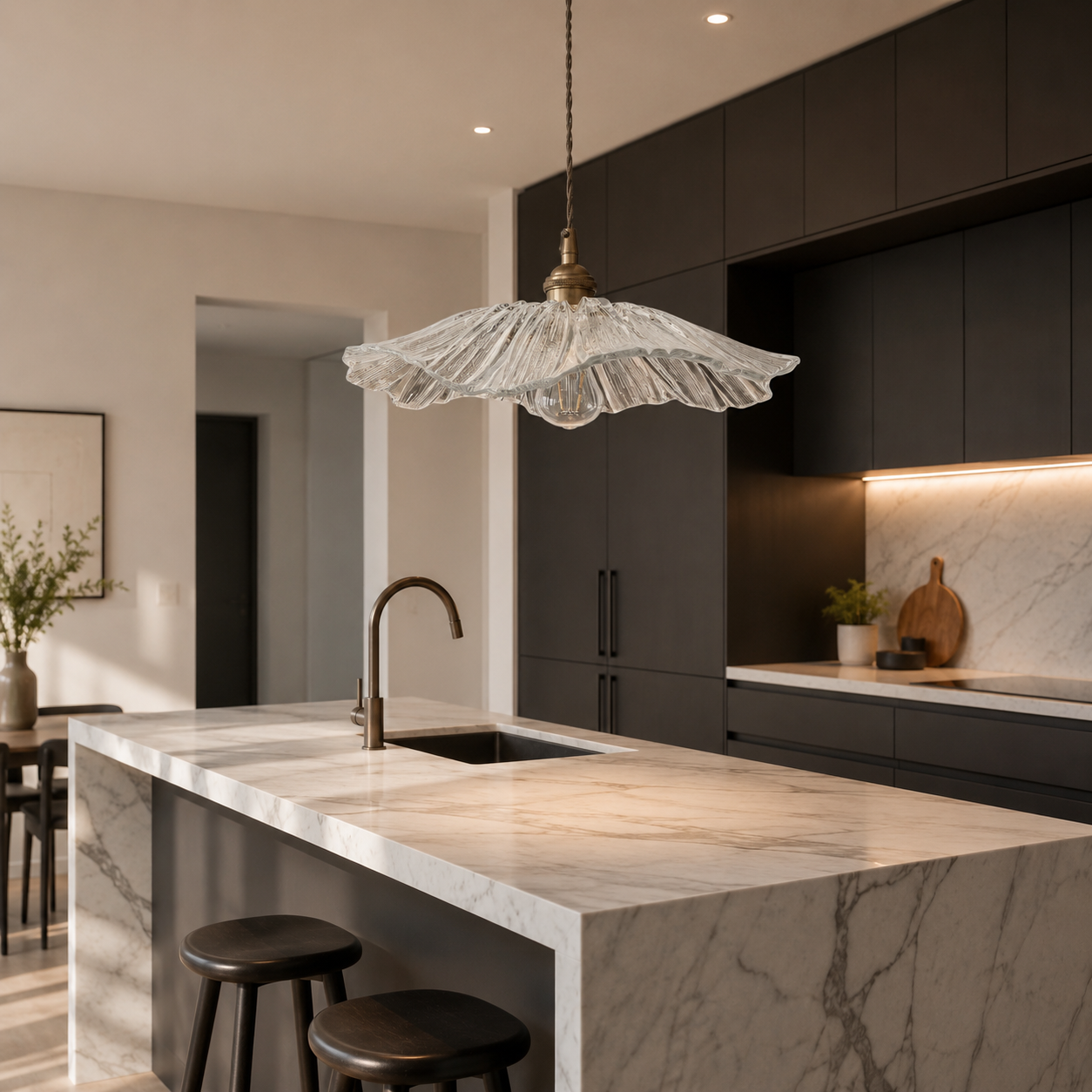 Suspensions luminaires Image