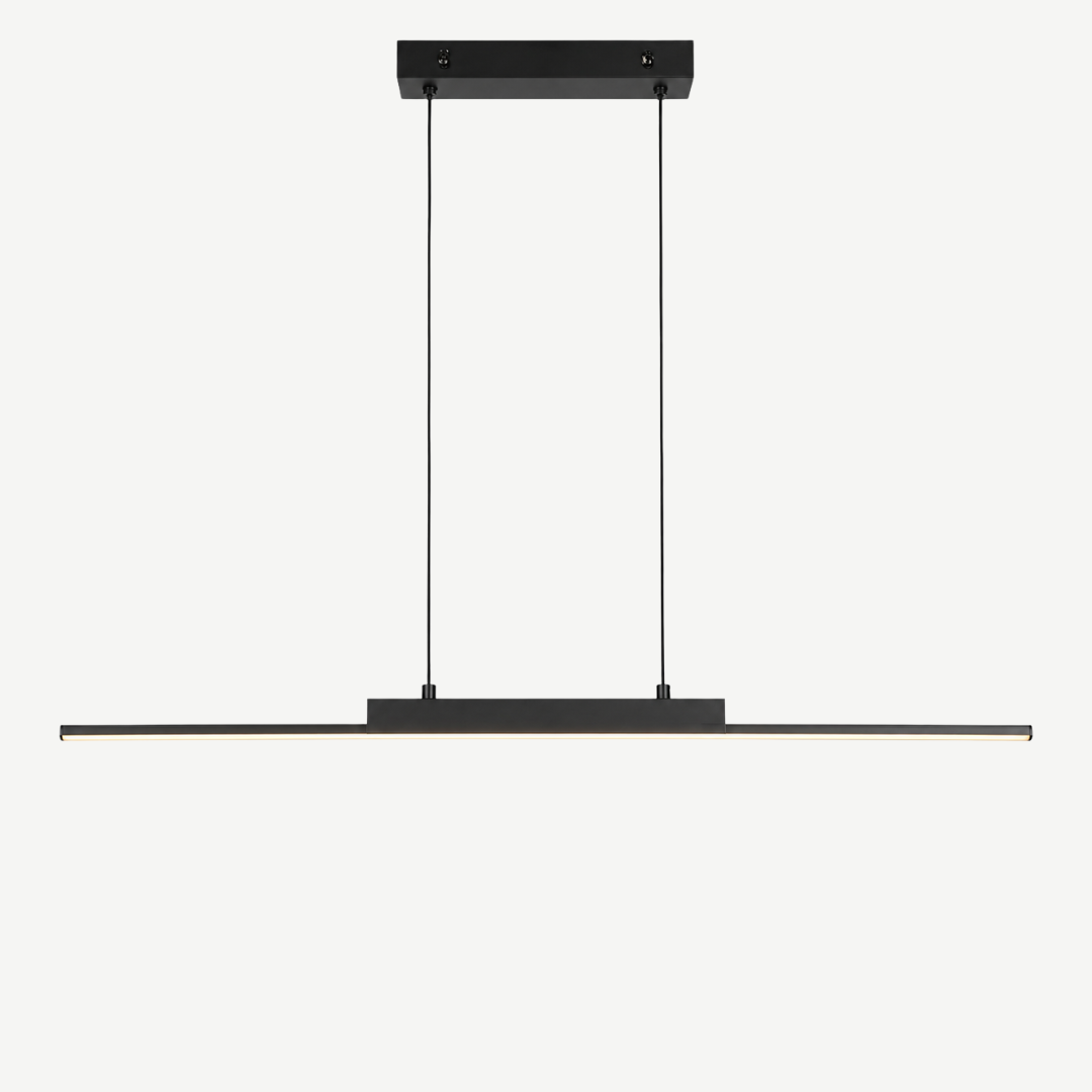 Suspension Luminaire LED - Linéaire Design Minimaliste
