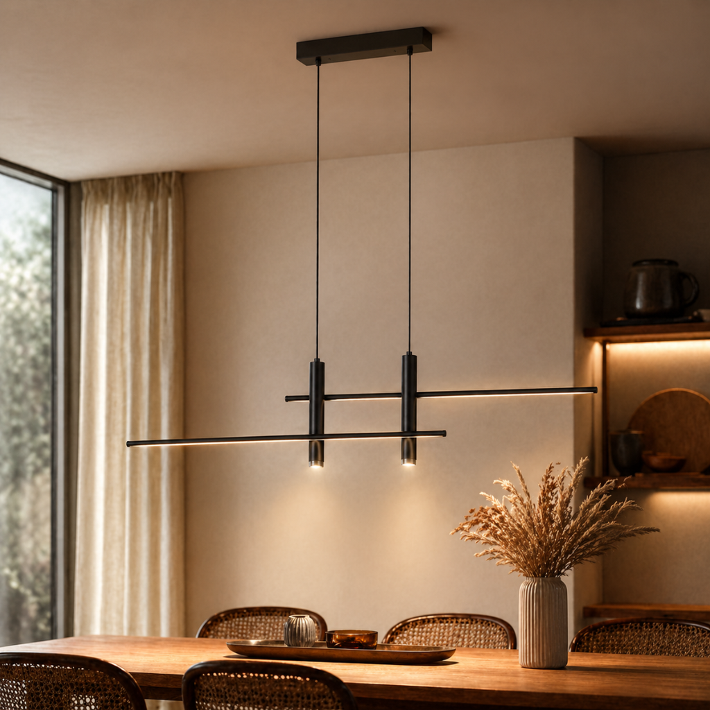 Suspension Luminaire Luxe Contemporain - LED