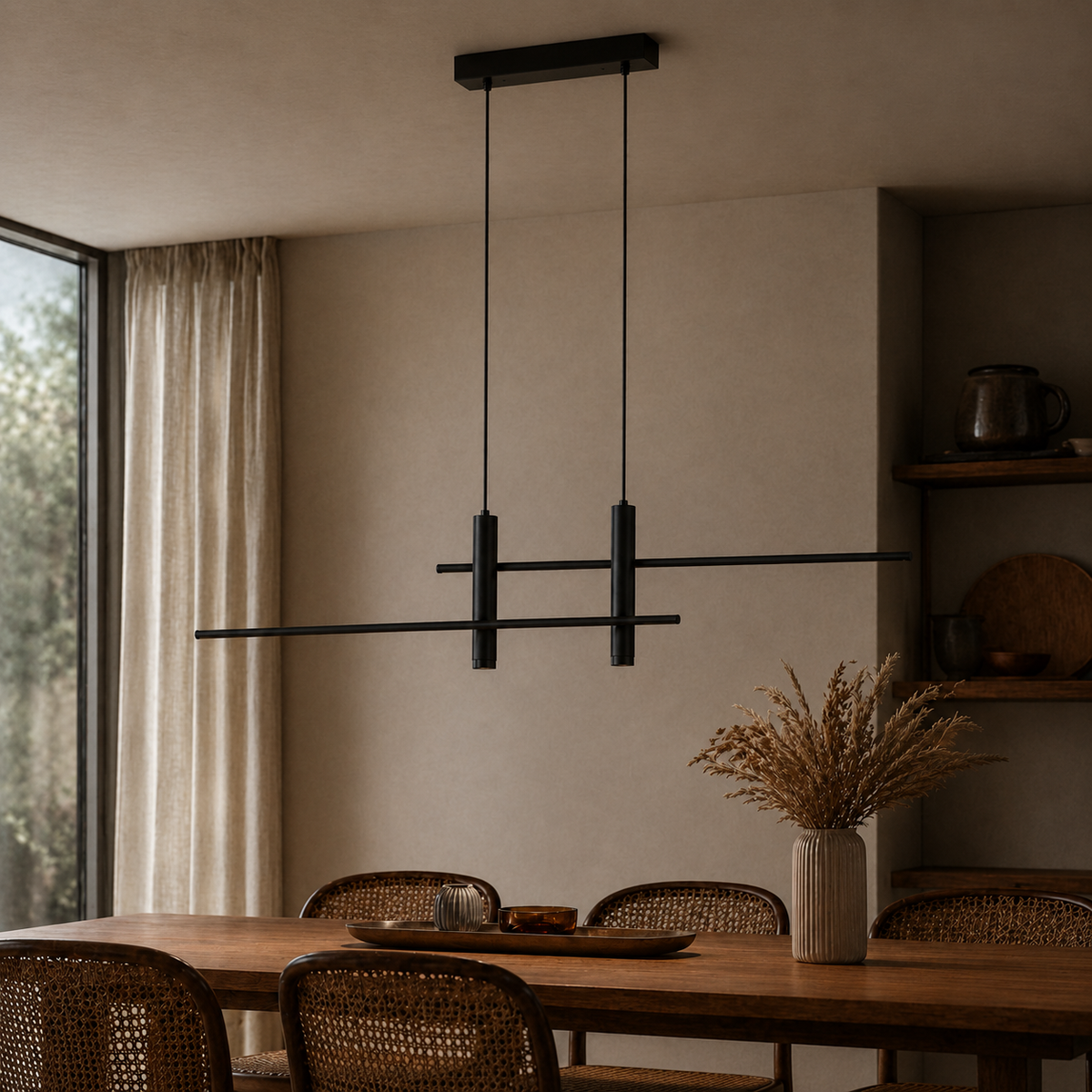 Suspension Luminaire Luxe Contemporain - LED