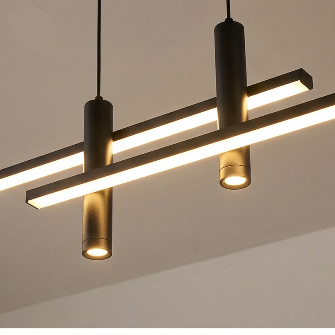 Suspension Luminaire Luxe Contemporain - LED